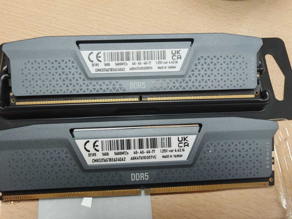 Memorie DDR5 16Gb 5600Mhz Corsair Vengeance