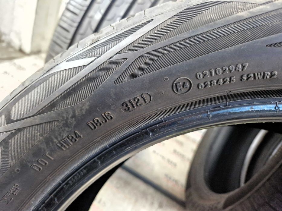 Anvelope second hand (vara) 235 50 19 Continental