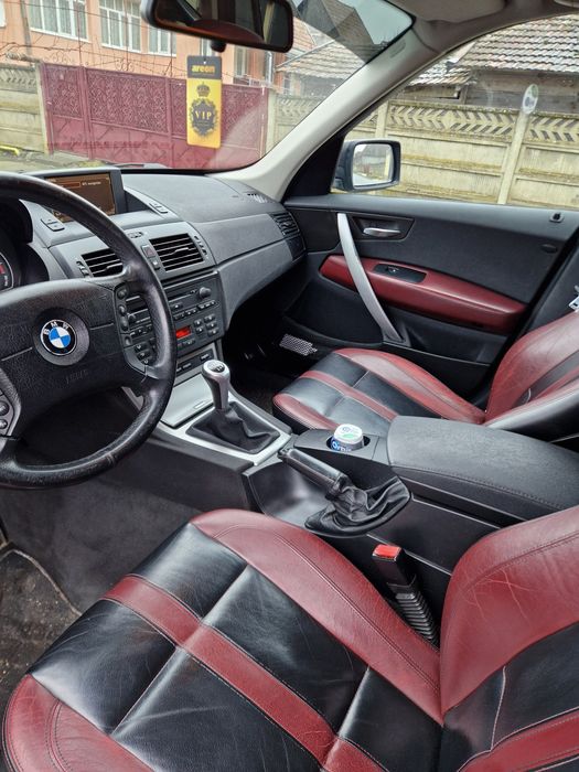 Bmw   x3      e83