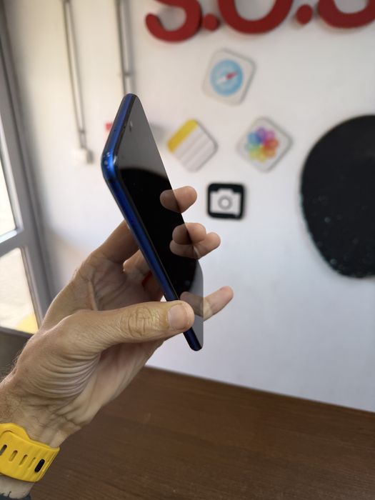 Vand Honor 8x blue