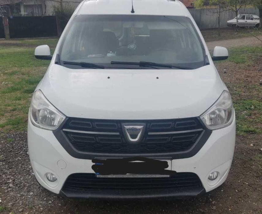 DACIA Dokker 2017 — imagine 5