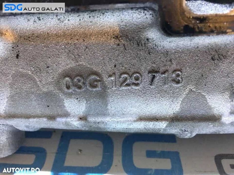 Galerie Admisie Audi A4 B7 2.0TDI BNA BLB 2004 - 2008 Cod 03G 129 713 03G129713 [D0455]