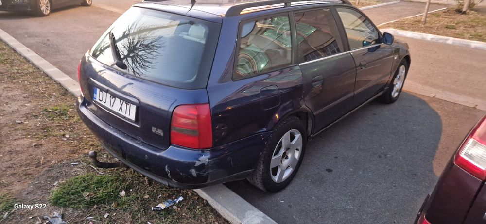 Audi a4 b5 1.8t quattro avant