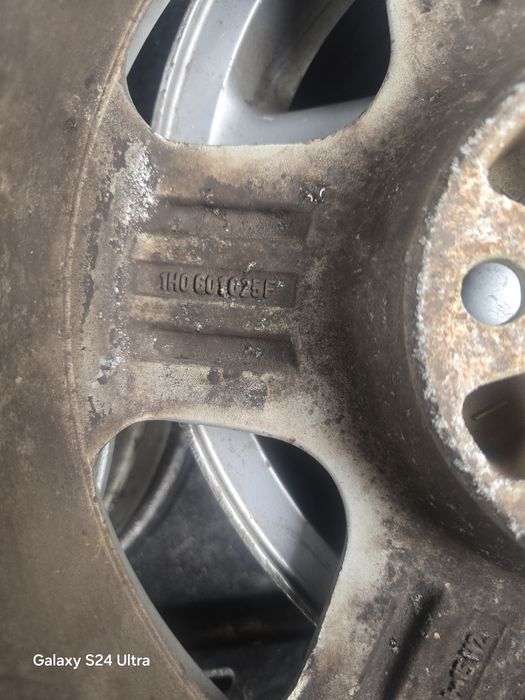 Алуминиеви джанти 5х100 15 цола