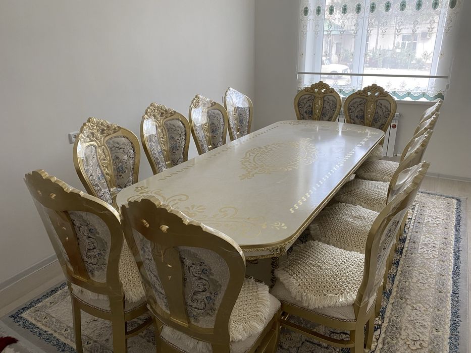 Стол стуль гостевой