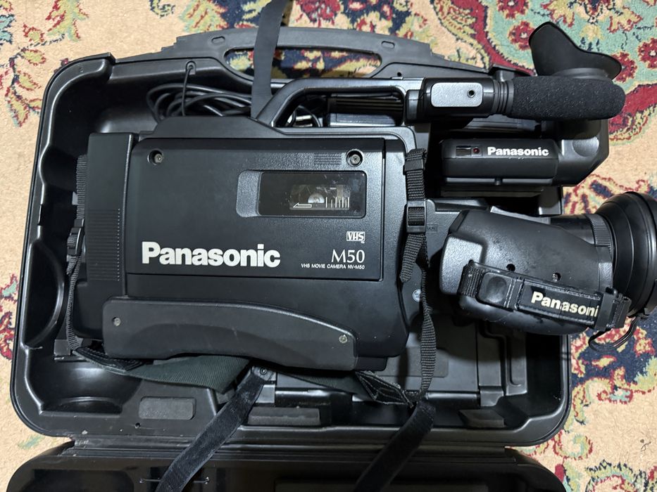 Camera panasonic m50