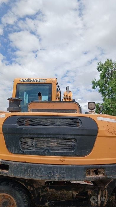 Jingong  JGM 9075L  - 8 экскаватор