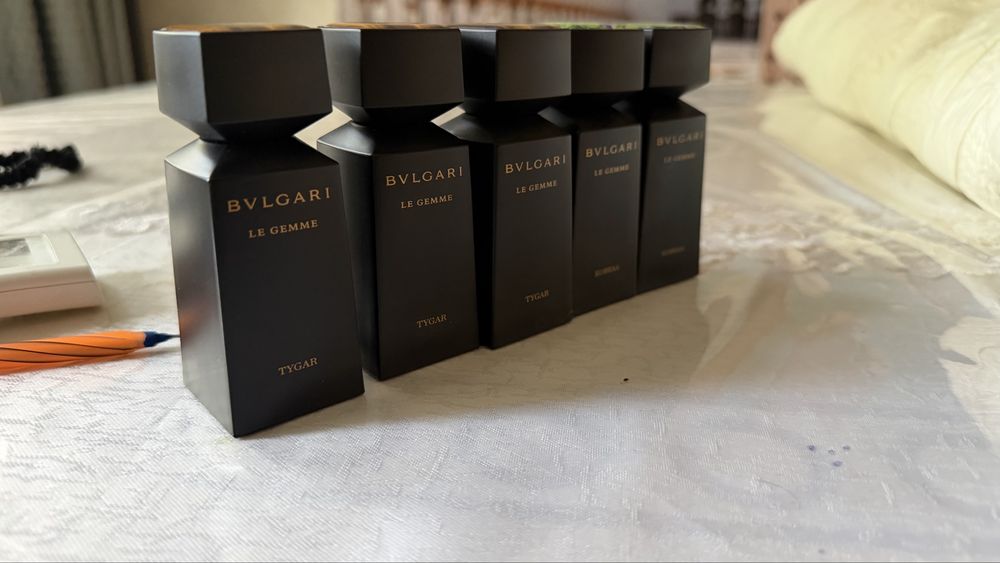 Bvlgari tyger parfum