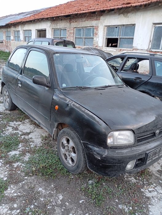 Nissan Micra K11 1.3i - НА ЧАСТИ