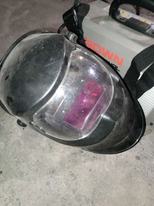 сварочный аппарат новый