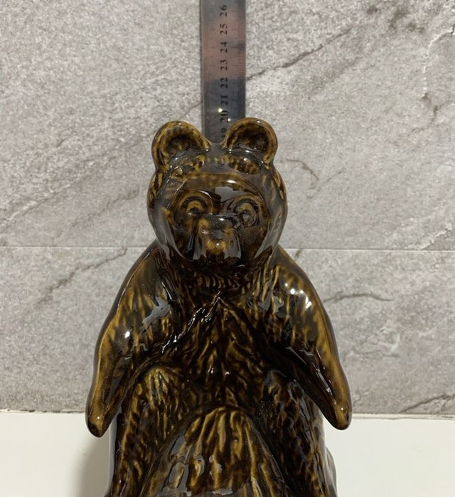 Продам мишку обливная керамика