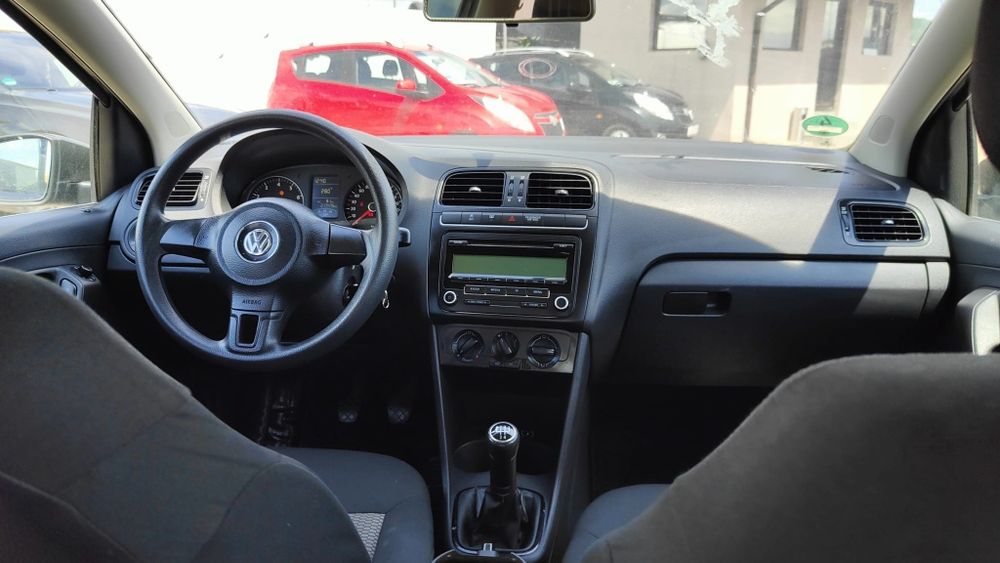 Kia Rio Polo 2010 1.2 benzina Garantie Rate