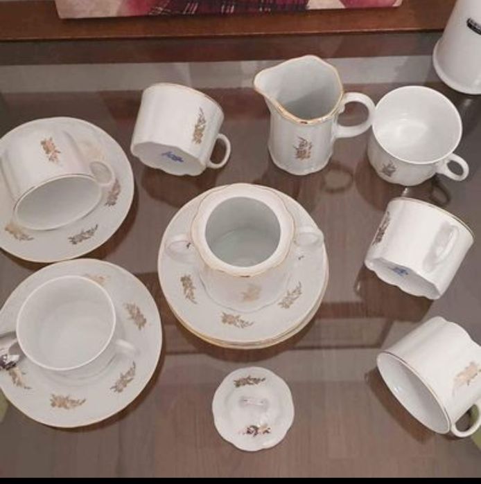 Set cafea/ ceai Arpo