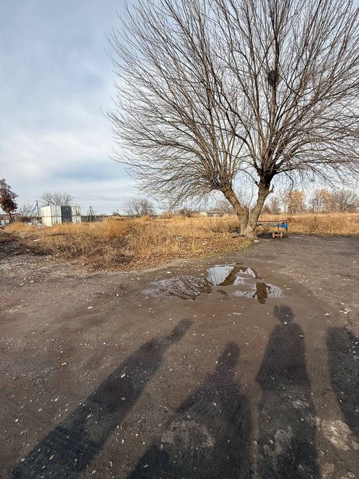 Продается земельный участок под каттеджный городок или производство