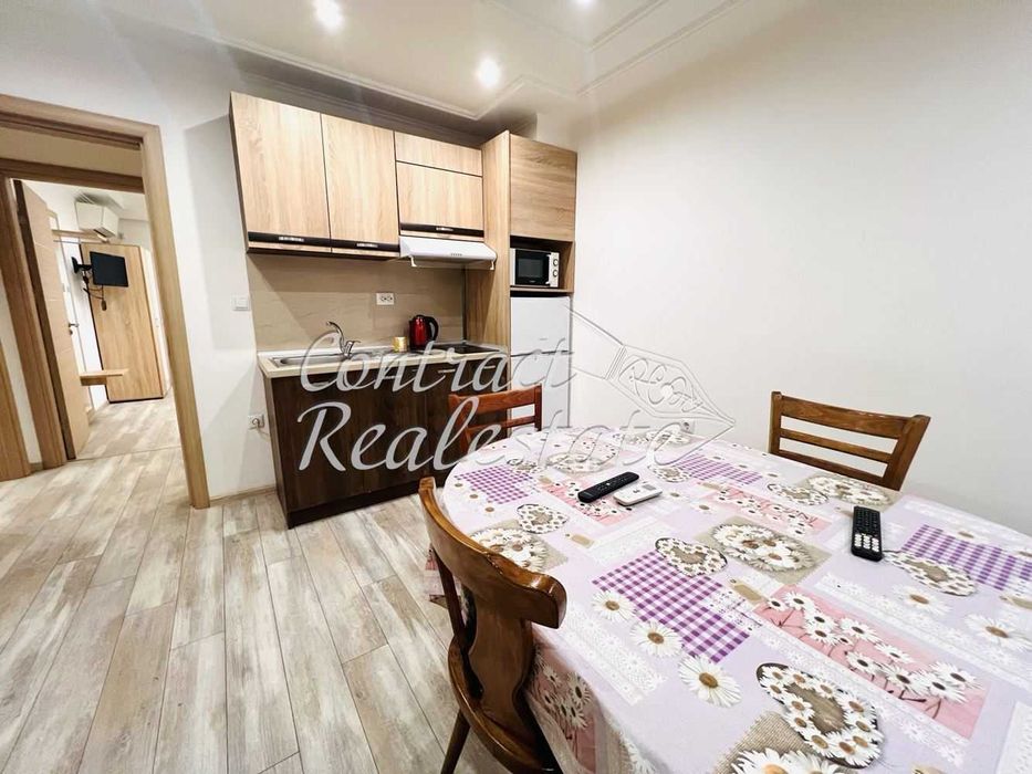 Дава се под наем Двустаен апартамент в Варна, Автогара - 50 кв.м за 357 € - Снимка #1