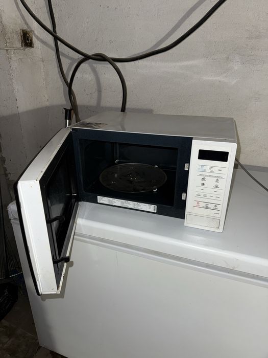 Микроволновка samsung