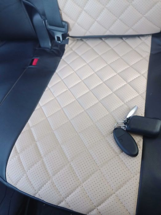 Чехлы Nissan X-TRAIL