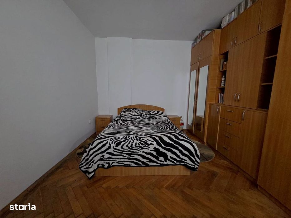 Apartament deosebit cu 3 camere în Centrul Vechi al Brașovului