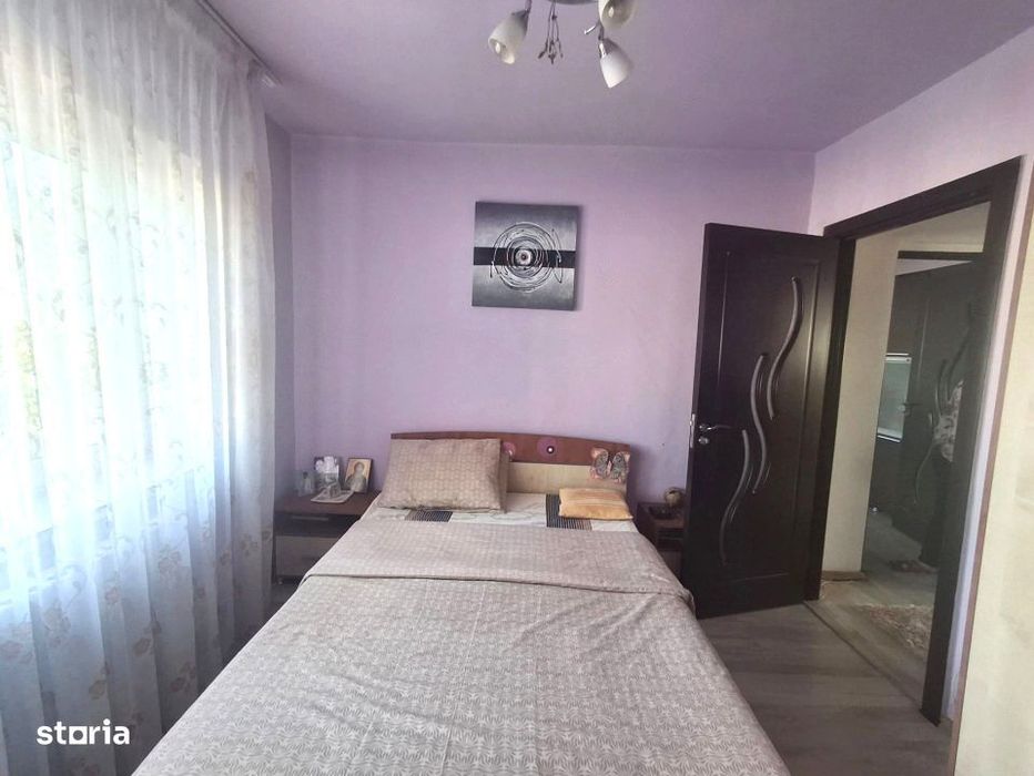 Muta-te Imediat! Apartament Luminos - cu 3 Camere - Craiovita