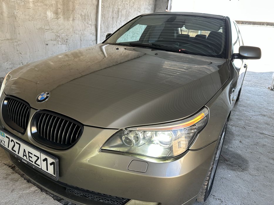 BMW E60 продаже