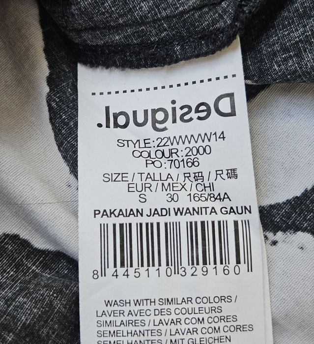 Рокля Desigual - S