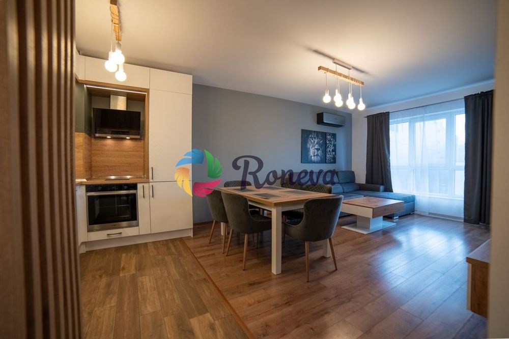 Дава се под наем Двустаен апартамент в Варна, Център - 60 кв.м за 598.23 € - Снимка #1