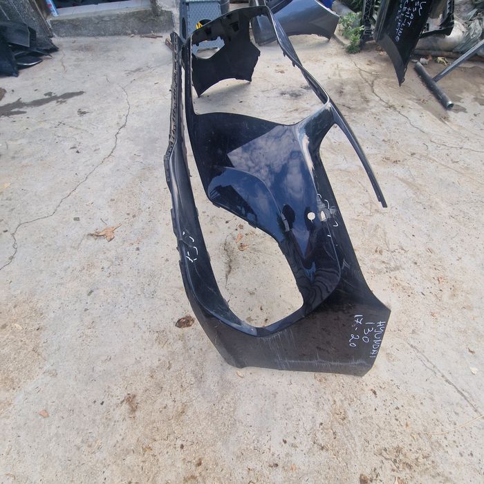 Hyundai i30 17-20 предна броня