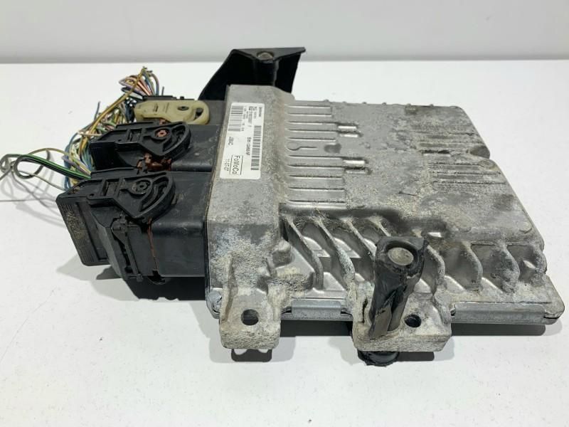 Calculator motor ecu Ford Focus 3 (2011-2015) 1.6 tdci T1DB 115 cp BV61-12A650-NF