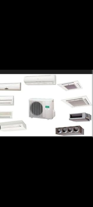 Установка Кондиционеров Ремонт и Профилактика