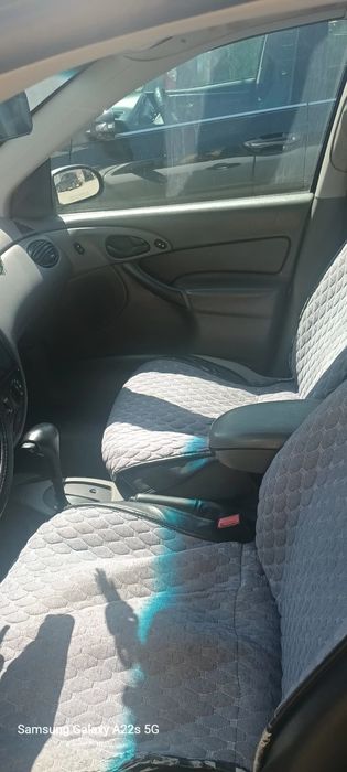 Форд фокус 2002 года