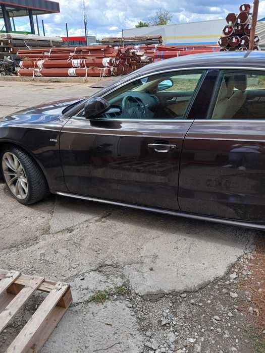 Audi A5 Sportback