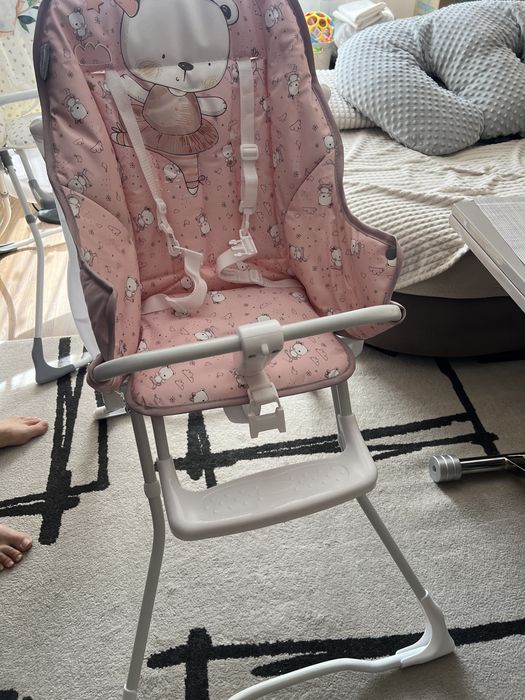 Детски столчета за хранене