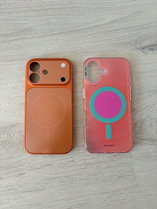 Гръб за Iphone 16