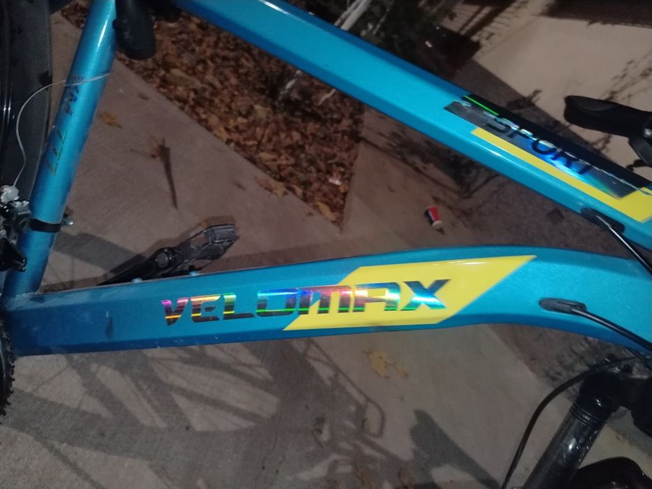 Велосипед горный