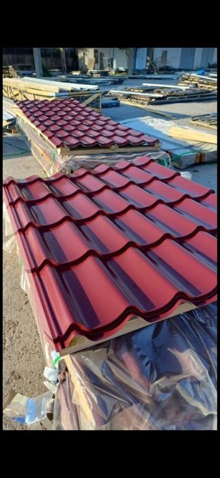 Металлочерепица Юж Корея