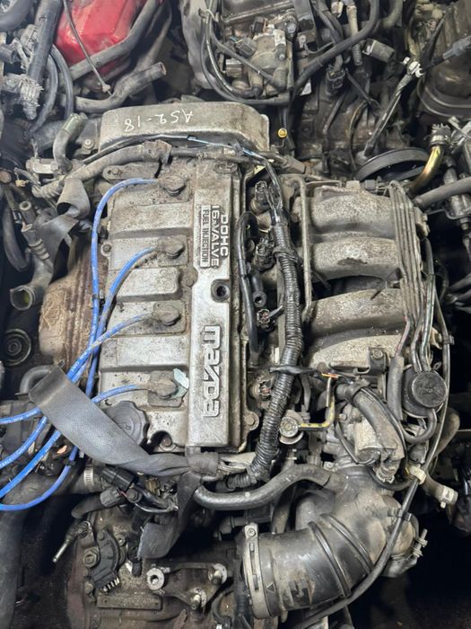 Привозной двигатель Ford Telstar 1.8 / 2.0.