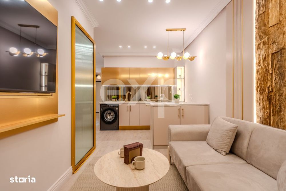 Studio premium Ivory Residence Pipera - Mobilat si Utilat - View 4