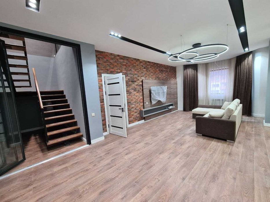 #53 Продается 2-х уровневая квартира 317 кв.м 6/9/10 в ЖК Dream House