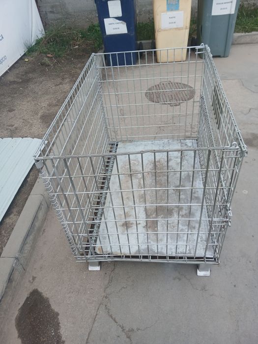 Box paleti pliabile pe stoc 1000 bucați