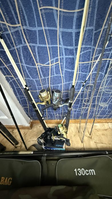 Спининг кармак  столы