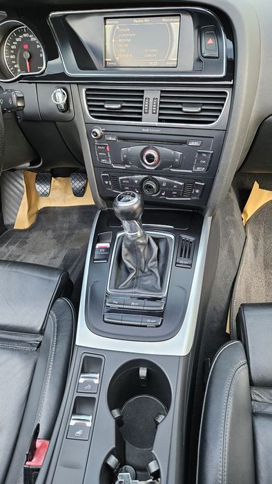 Audi A5 Cabrio 2011 170 Cai S-line