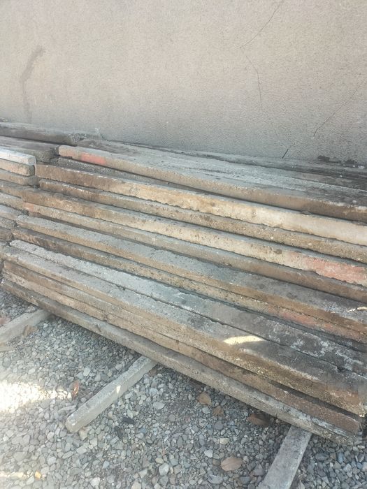 Vand spalieri din defrișări