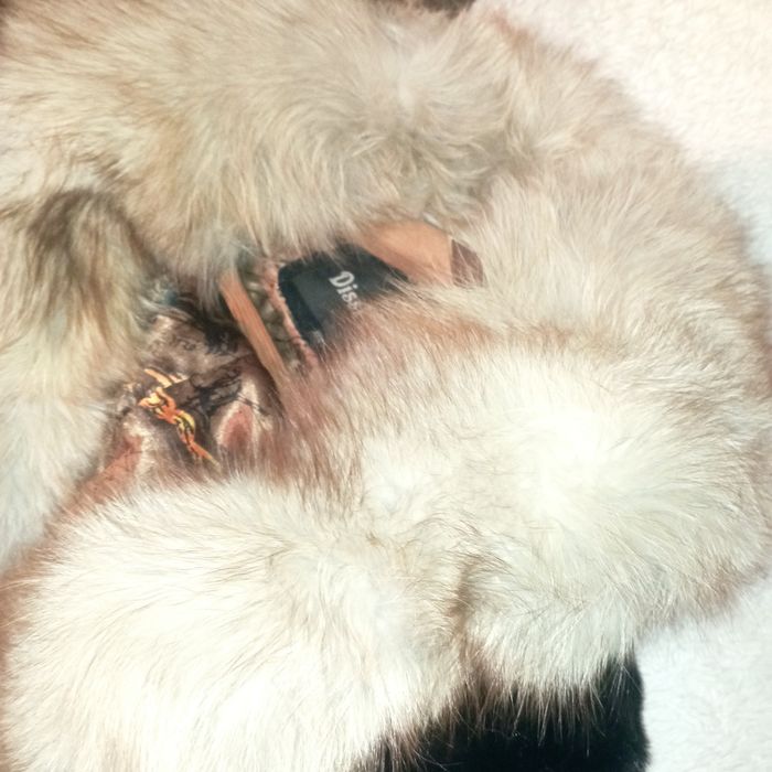 Шуба мех натуральный