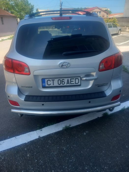 Hyundai santa fe model 7 locuri An.2009