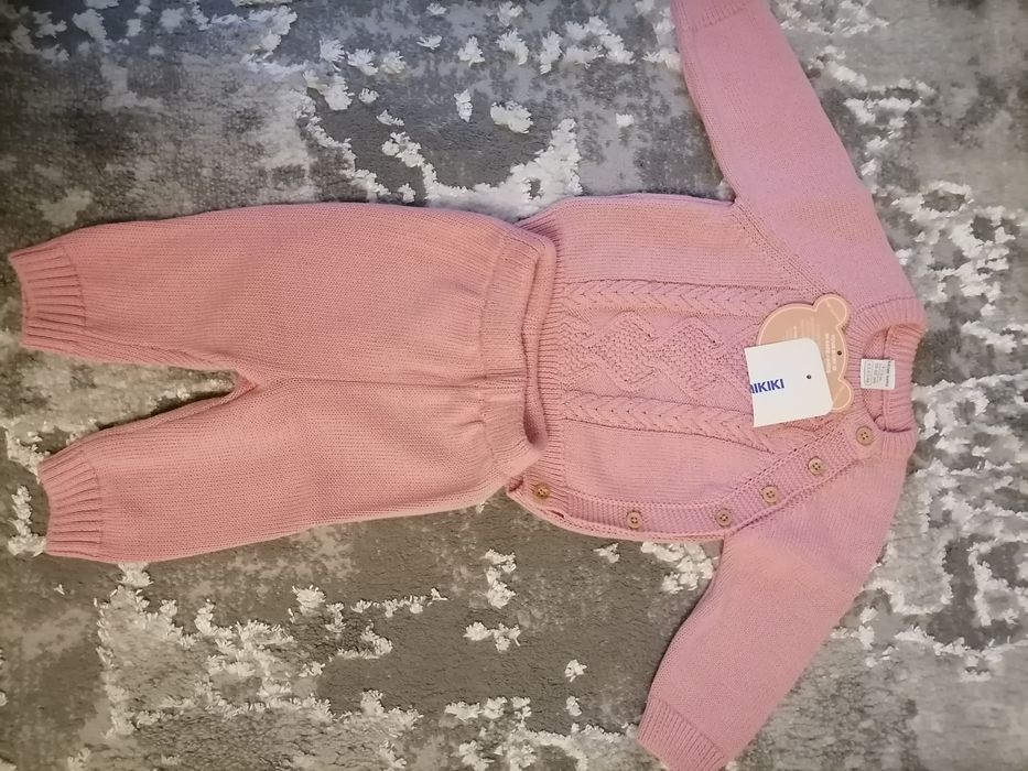 Costumaș tricotat 1-3 luni LC Waikiki
