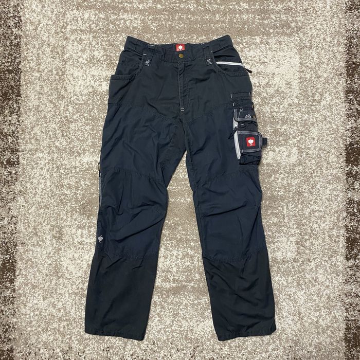 Engelbert Strauss Motion Trousers M EU50 UK34R mascot uvex snickers