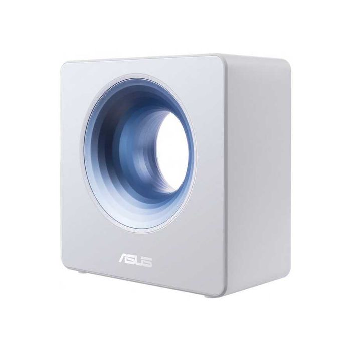 ASUS Blue Cave AC2600 — дизайнерски Wi-Fi рутер, Gigabit, AiMesh, Smart Home - КАТО НОВ