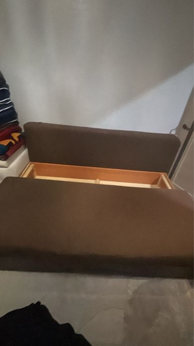 Диван паскладной