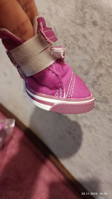 Обувь для собаки