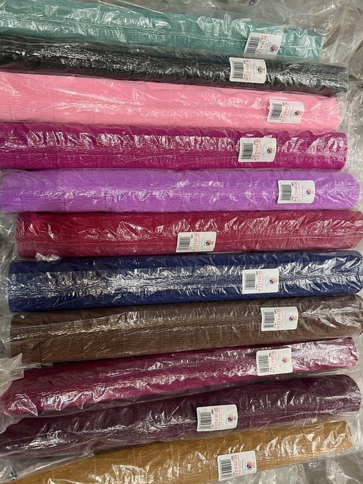 Гофрированная бумага оригинал 180г